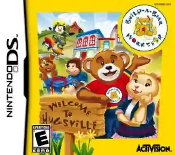 Build-A-Bear Workshop - Welcome to Hugsville (USA) (En,Fr,Es)-Nintendo DS